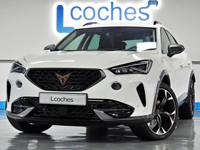Cupra Formentor main image
