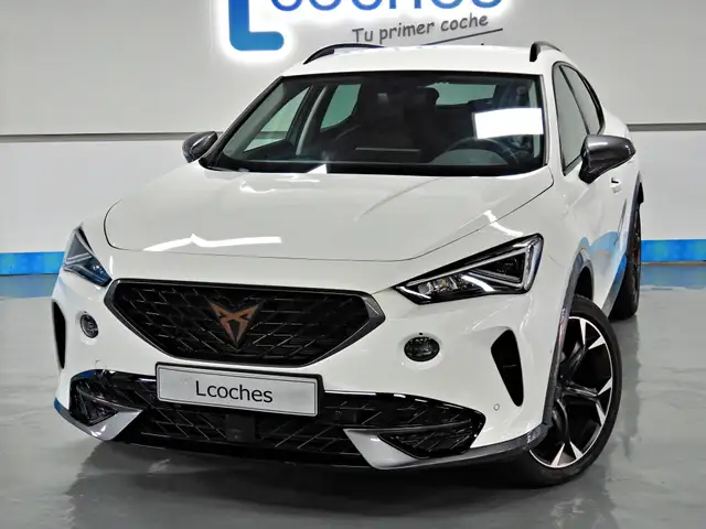 Cupra Formentor view 5
