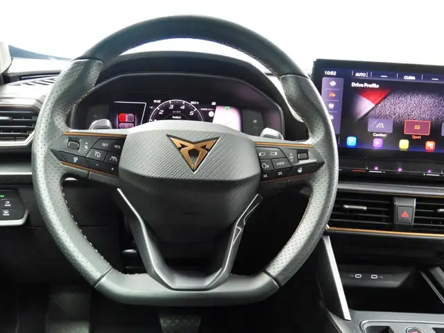 Cupra Formentor view 14