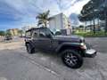 Jeep Wrangler Wrangler Unlimited 2.0 turbo Rubicon auto Grigio - thumbnail 3
