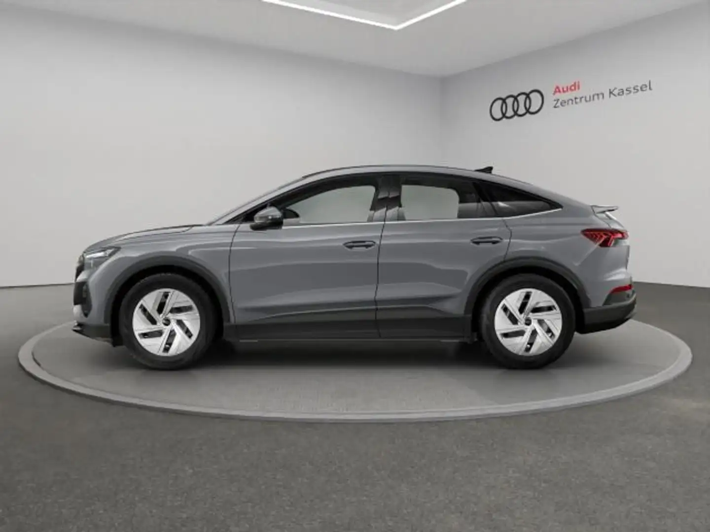 Audi Q4 e-tron Q4 Sportback 40 e-tron NEUBESTELLUNG Gris - 2