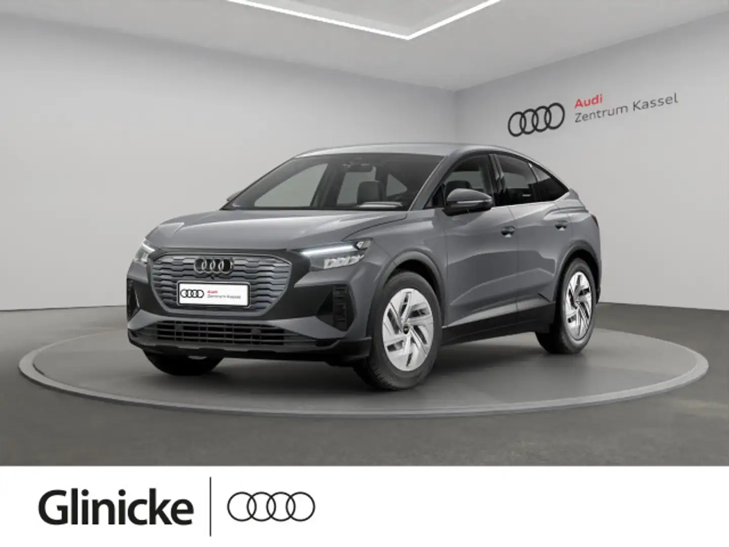 Audi Q4 e-tron Q4 Sportback 40 e-tron NEUBESTELLUNG Gris - 1