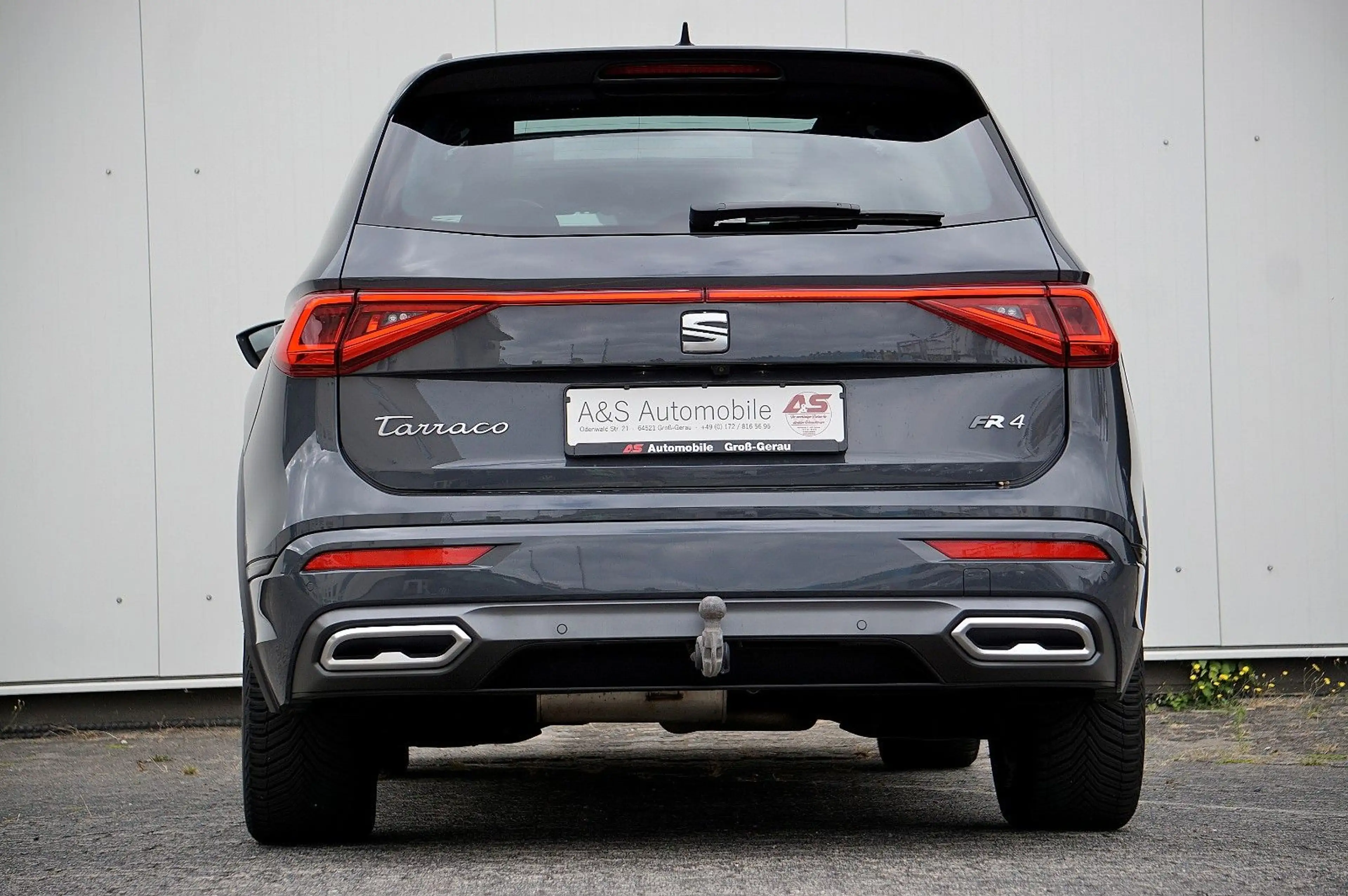 SEAT Tarraco 2.0 TDI FR 4x4 *UNFALLFREI *PANO *AHK — photo 7