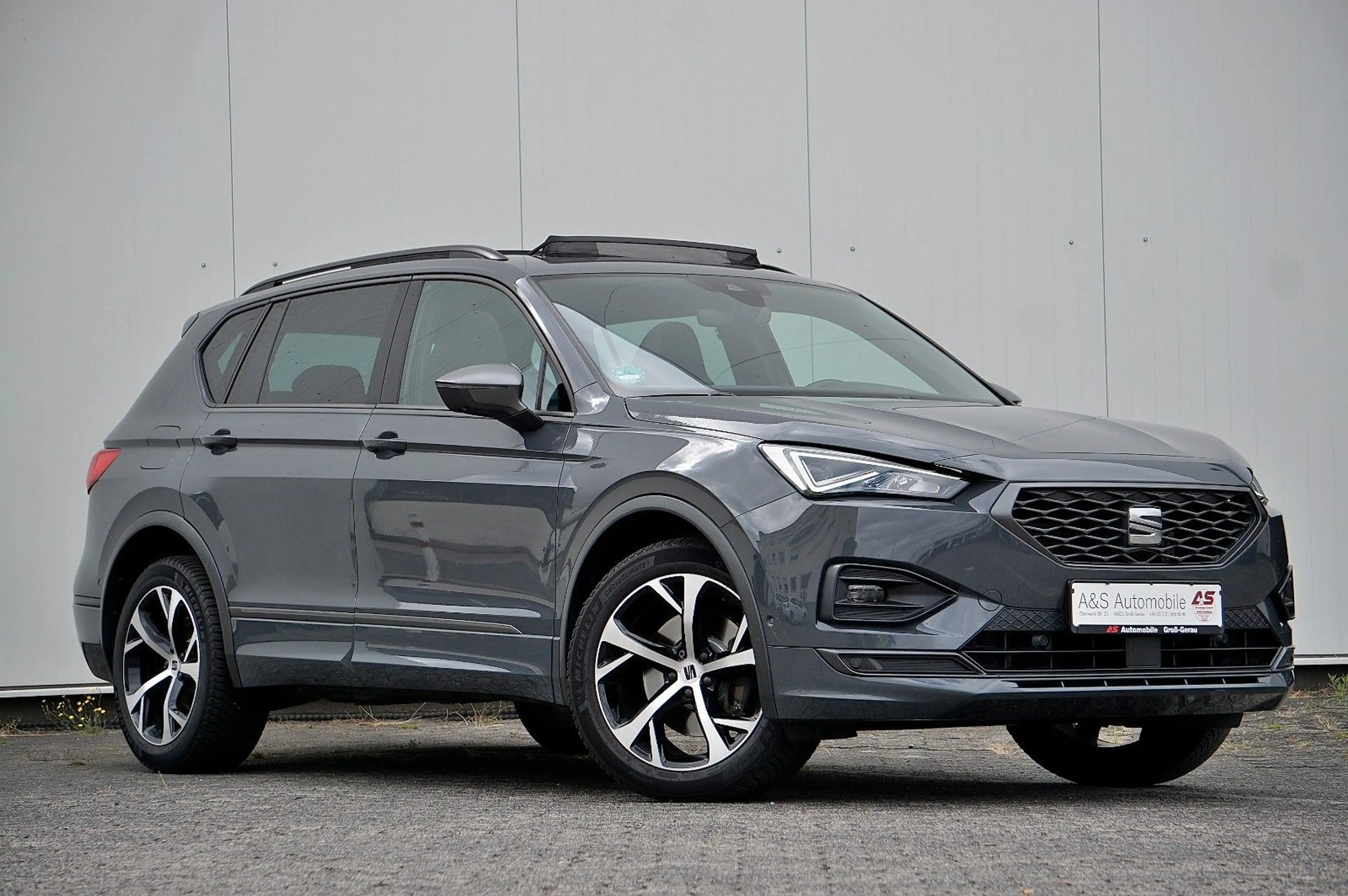 SEAT Tarraco 2.0 TDI FR 4x4 *UNFALLFREI *PANO *AHK — photo 5