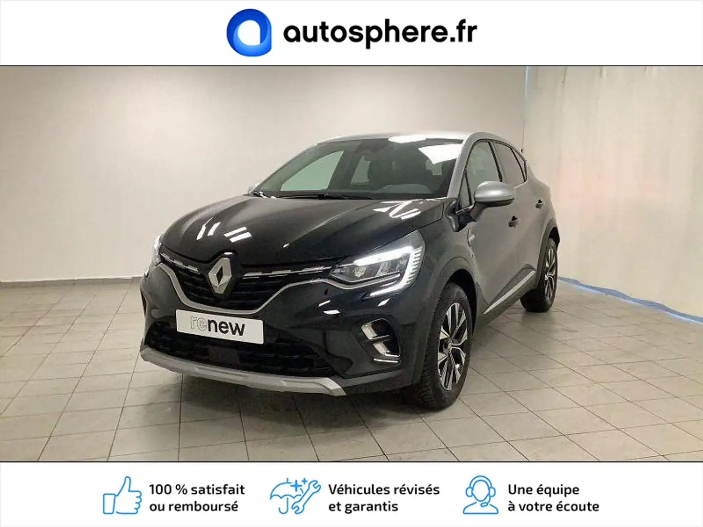 Renault Captur 1.0 TCe 90ch Techno - 1