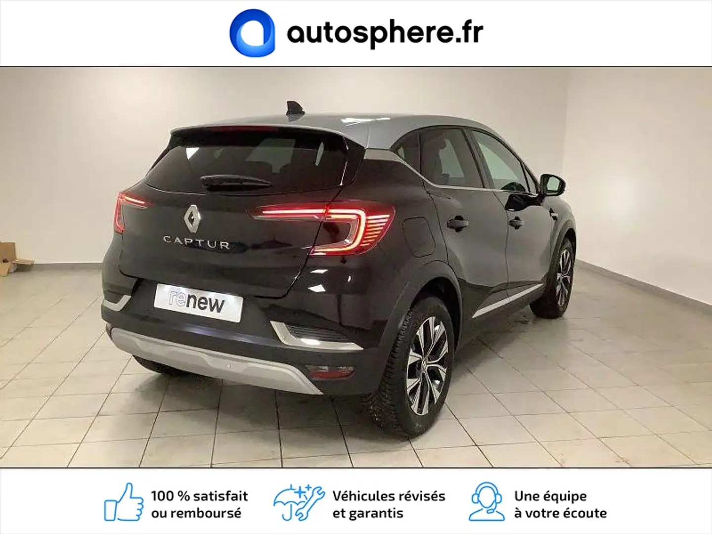 Renault Captur 1.0 TCe 90ch Techno - 2
