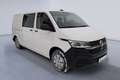 Volkswagen T6.1 Kombi 2.0 TDI lang AHK+NAVI+6SITZE Blanc - thumbnail 7