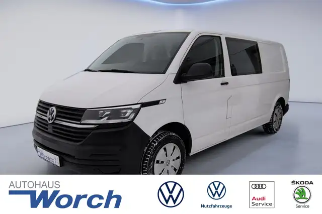 Volkswagen T6.1 Kombi 2.0 TDI lang AHK+NAVI+6SITZE