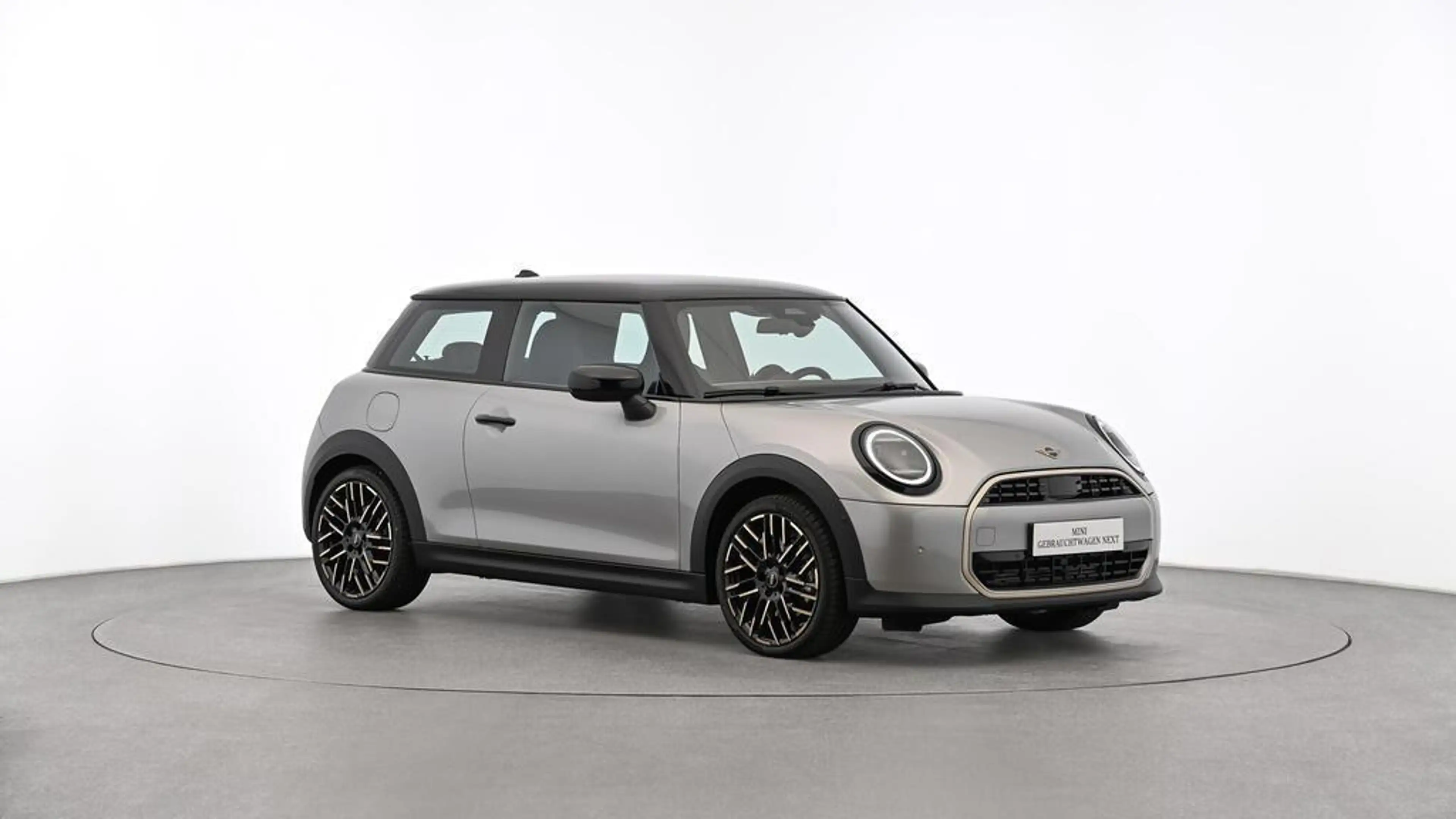MINI Cooper C Favoured Trim — photo 14