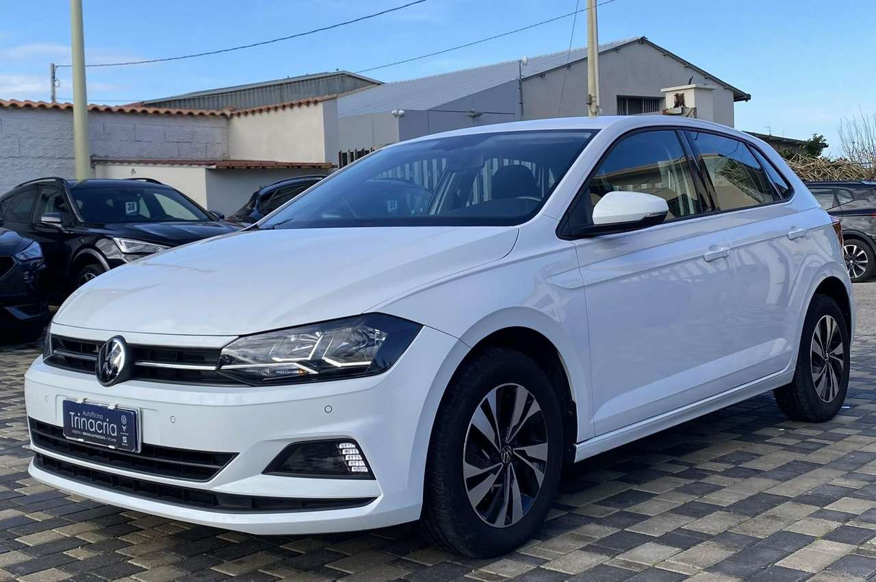 Volkswagen Polo Comfortline 1.6 TDI 95CV