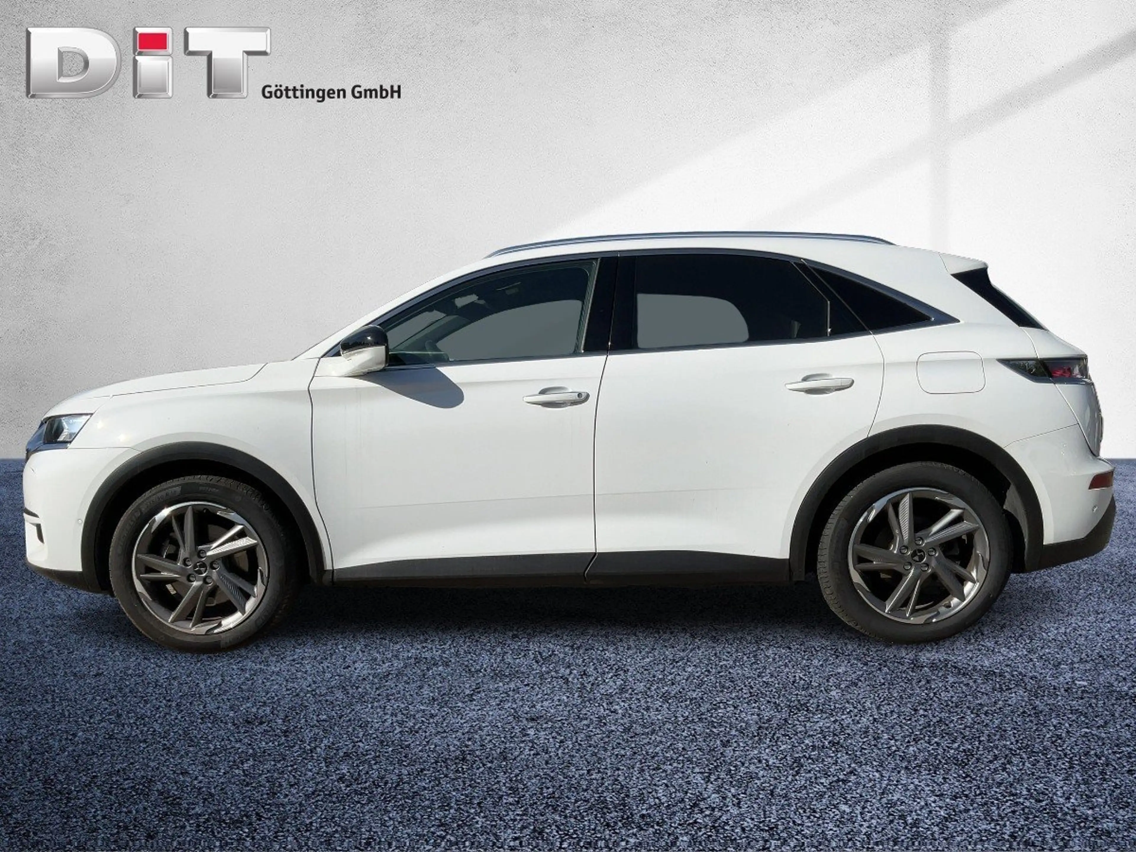 DS Automobiles DS 7 225 S&S 4x2 E-Tense W Rivoli AHK+Kam.+Leder — photo 2