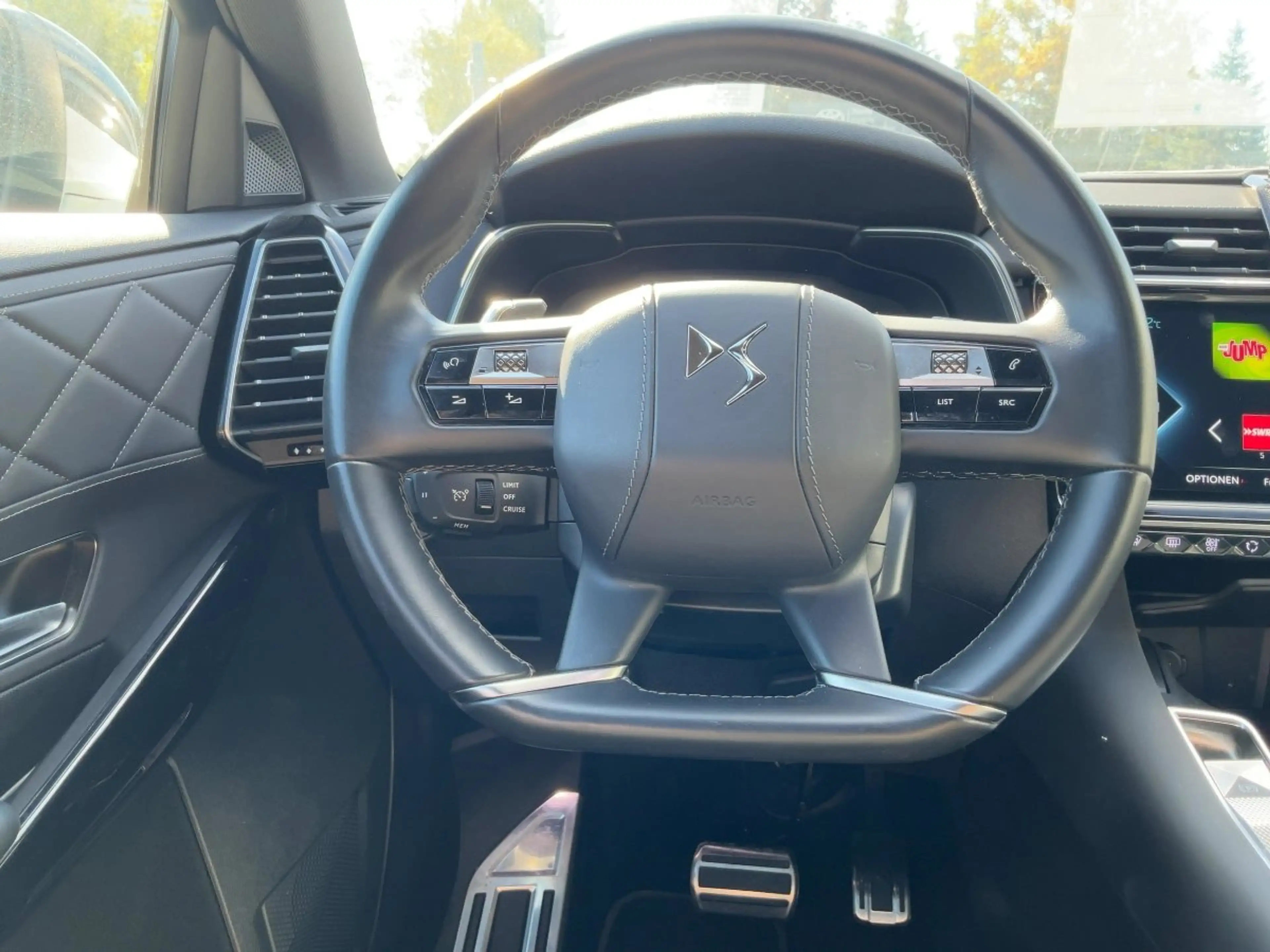 DS Automobiles DS 7 225 S&S 4x2 E-Tense W Rivoli AHK+Kam.+Leder — photo 12