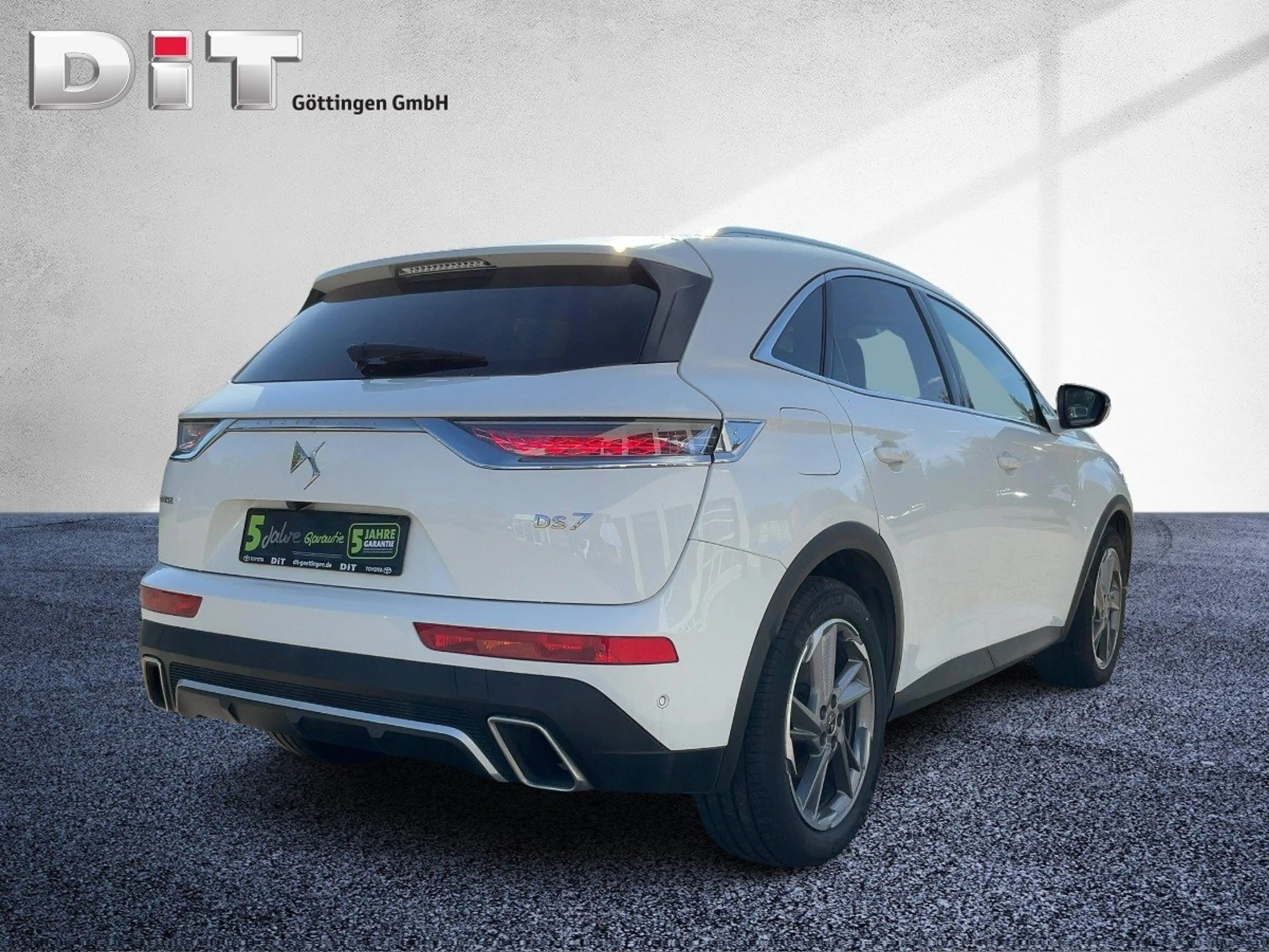DS Automobiles DS 7 225 S&S 4x2 E-Tense W Rivoli AHK+Kam.+Leder — photo 4