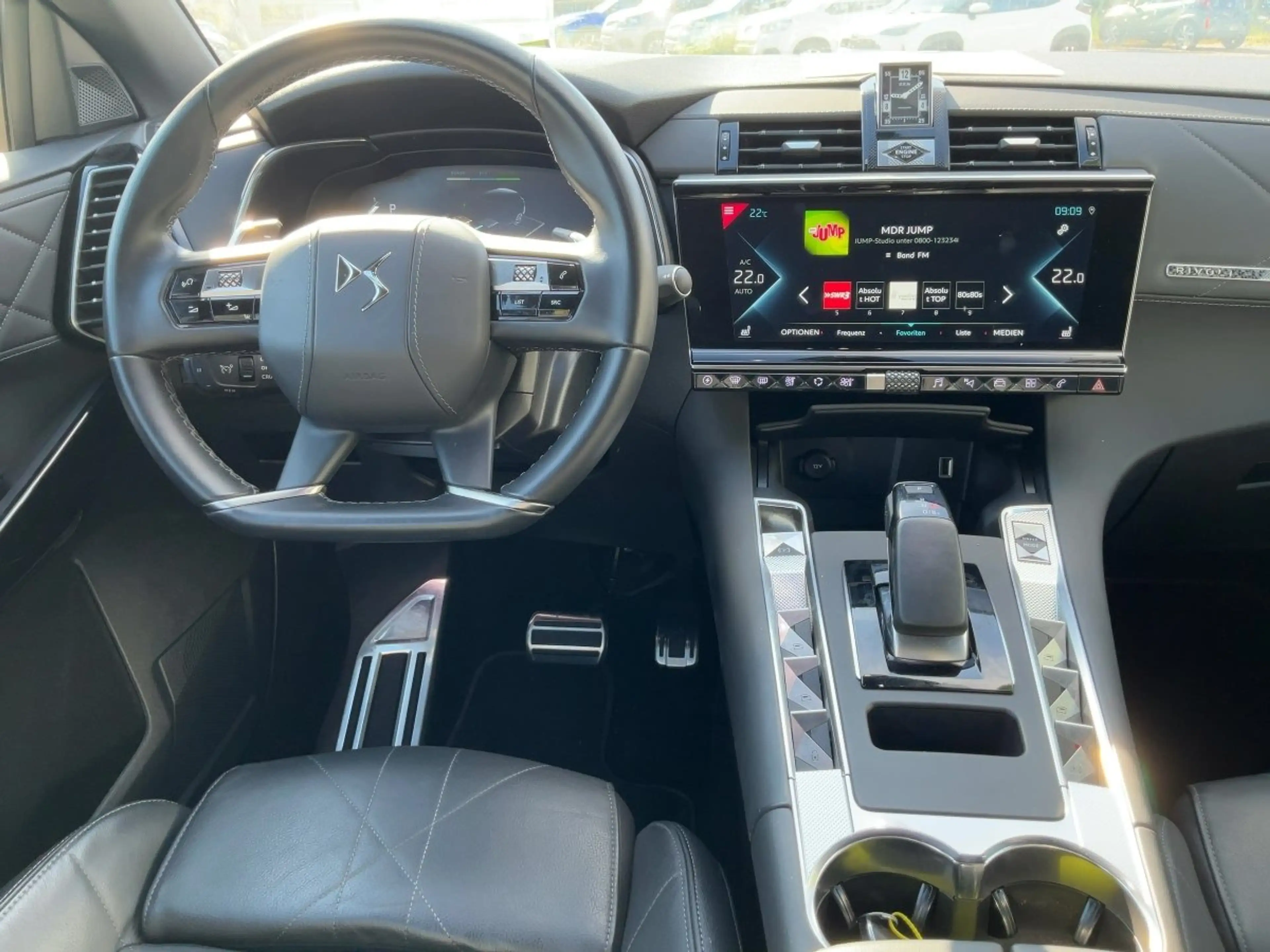DS Automobiles DS 7 225 S&S 4x2 E-Tense W Rivoli AHK+Kam.+Leder — photo 11