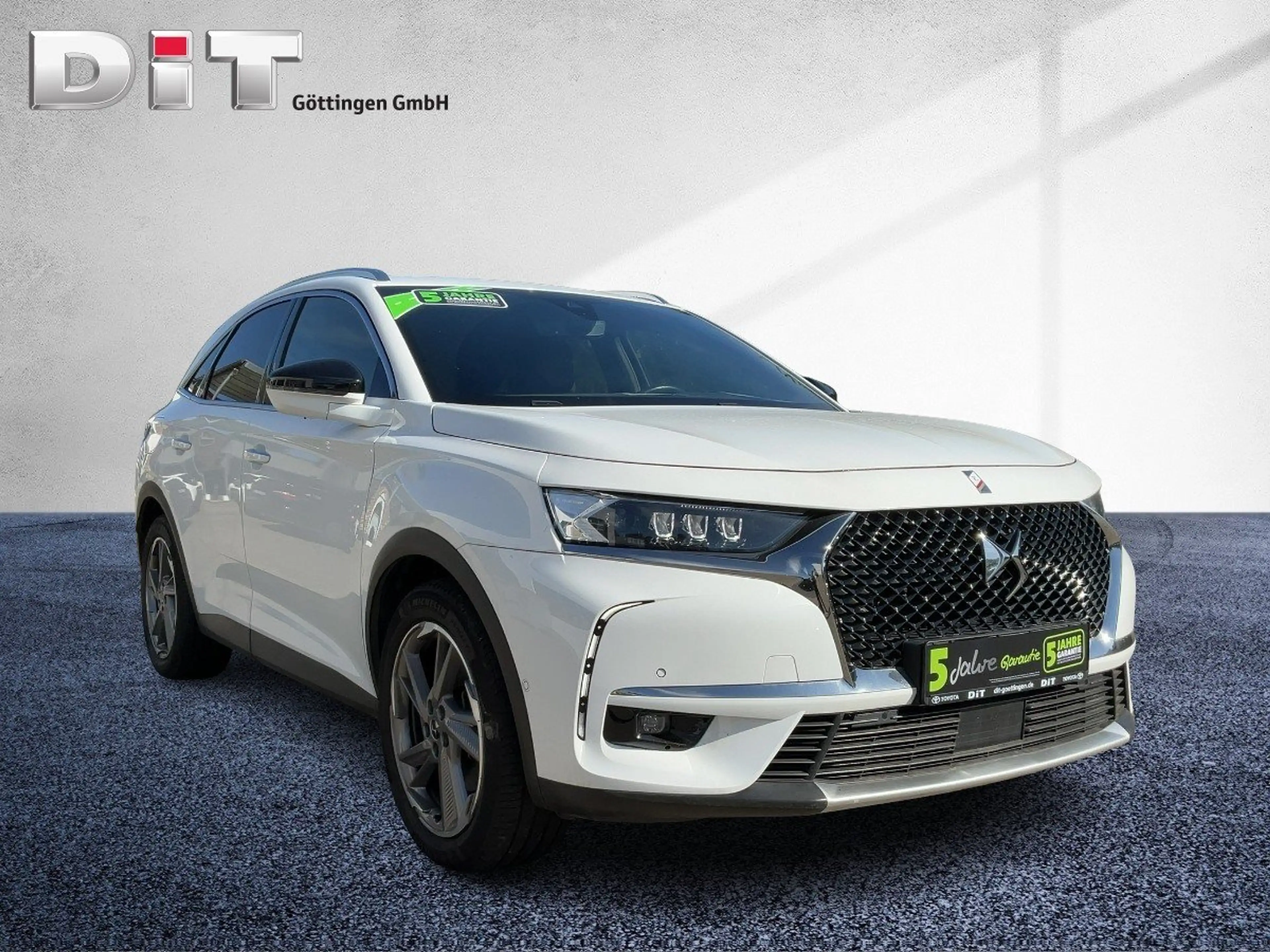 DS Automobiles DS 7 225 S&S 4x2 E-Tense W Rivoli AHK+Kam.+Leder — photo 6