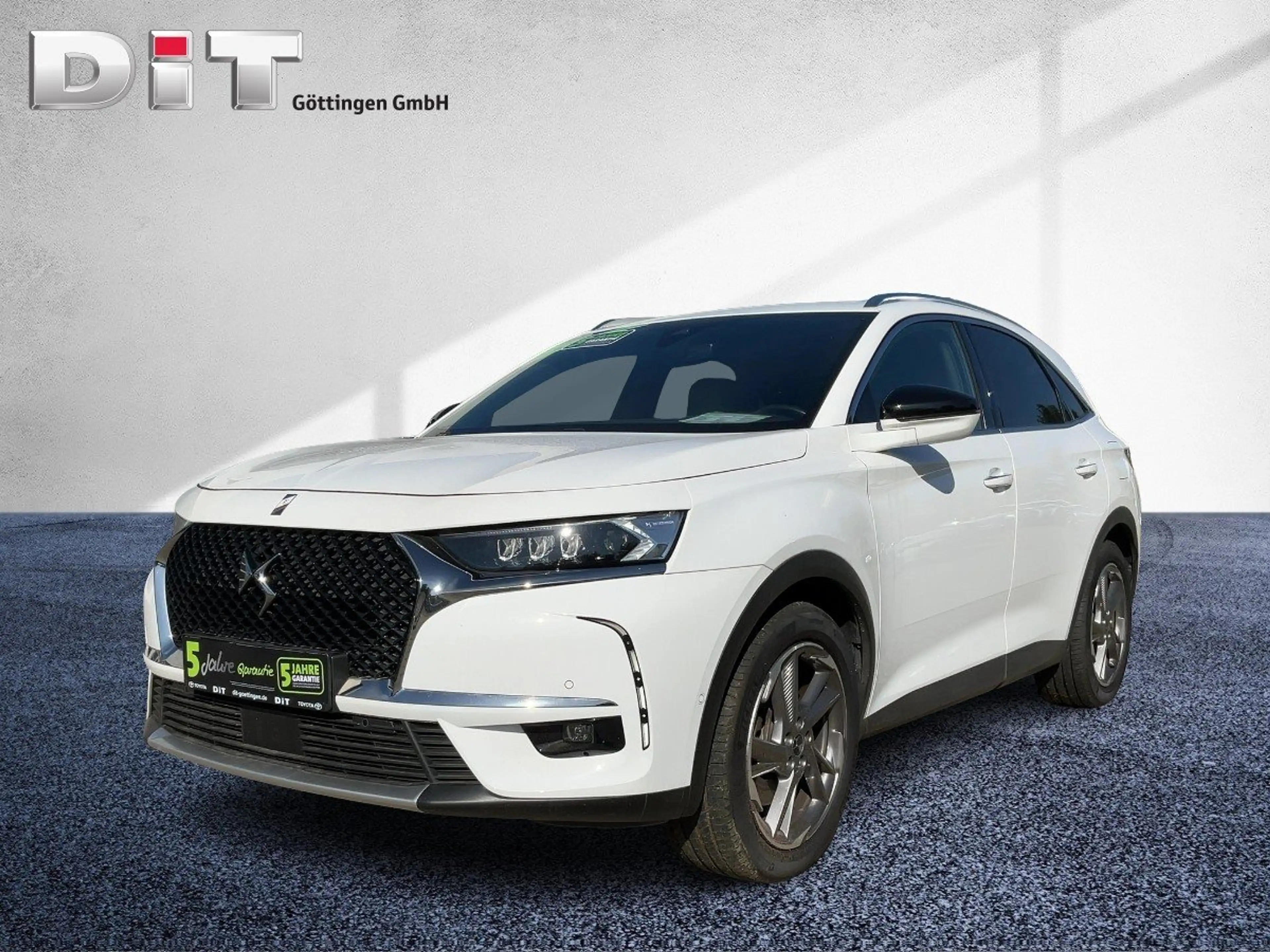 DS Automobiles DS 7 225 S&S 4x2 E-Tense W Rivoli AHK+Kam.+Leder