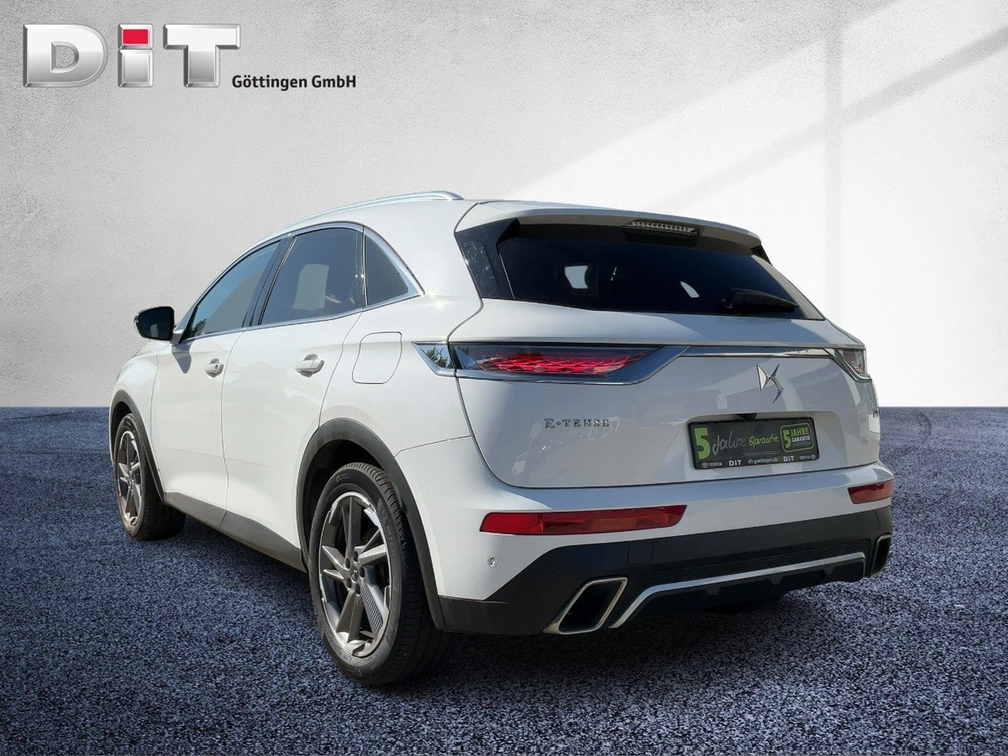 DS Automobiles DS 7 225 S&S 4x2 E-Tense W Rivoli AHK+Kam.+Leder — photo 3
