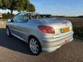 Peugeot 206 2.0-16V ROLAND G. AIRCO / DEALERONDERHOUDEN Grijs - thumbnail 4