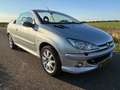 Peugeot 206 2.0-16V ROLAND G. AIRCO / DEALERONDERHOUDEN Grijs - thumbnail 3