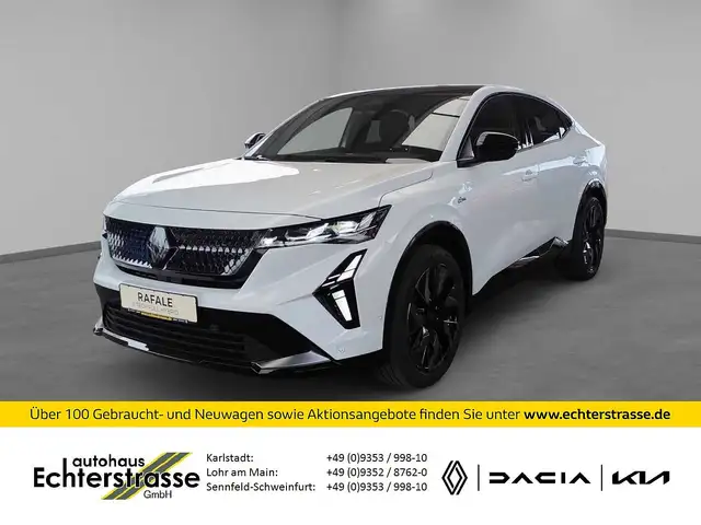 Renault Rafale Esprit Alpine Full Hybrid E-Tech 200