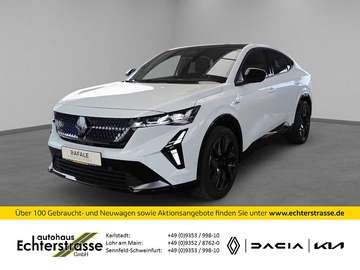 Esprit Alpine Full Hybrid E-Tech 200