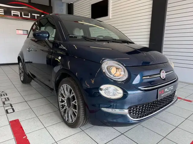 Fiat 500 view 4