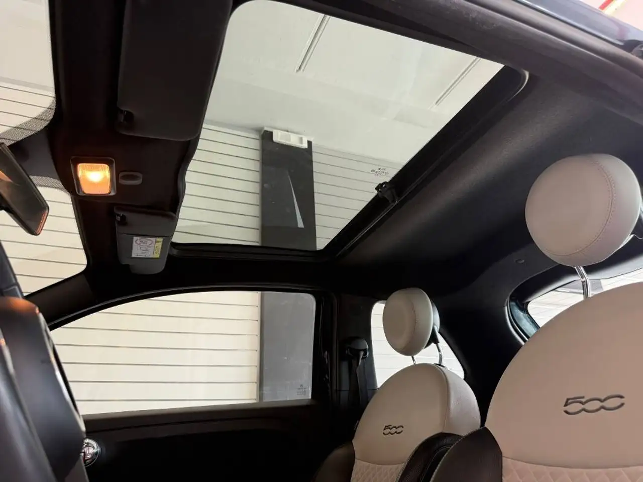 Fiat 500 1.0 hybrid Dolcevita 70cv, миниатюра 12