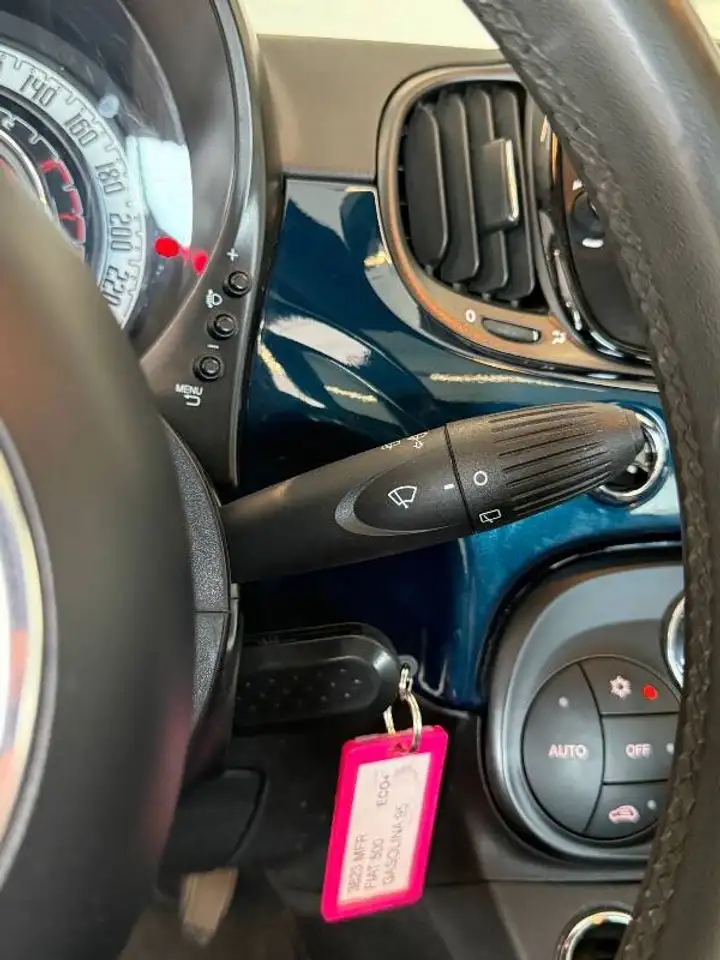 Fiat 500 1.0 hybrid Dolcevita 70cv, миниатюра 20