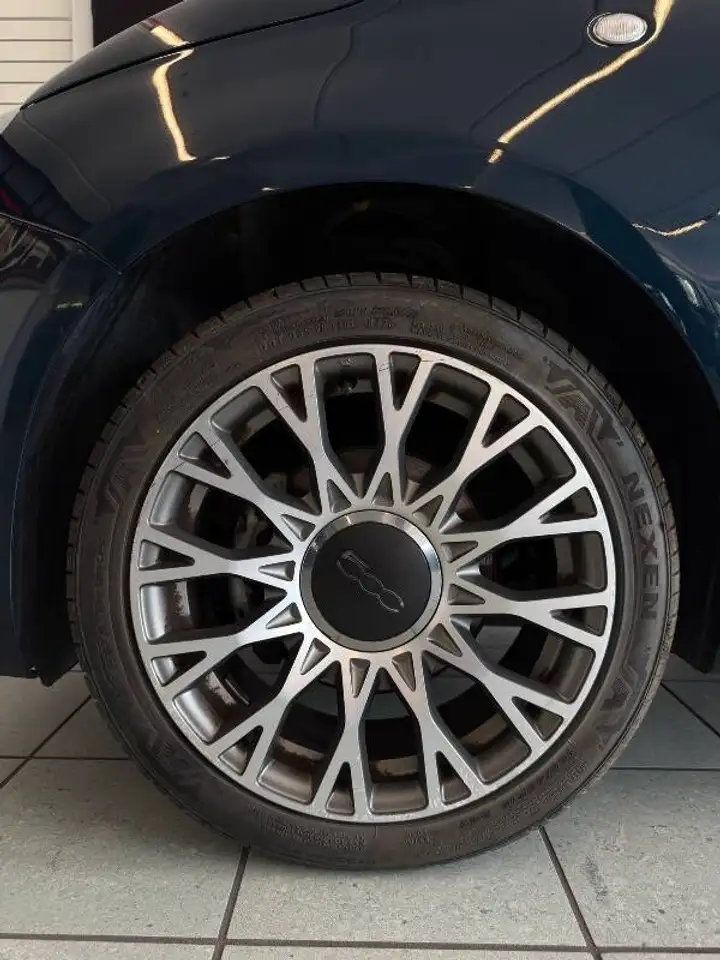 Fiat 500 1.0 hybrid Dolcevita 70cv, миниатюра 28