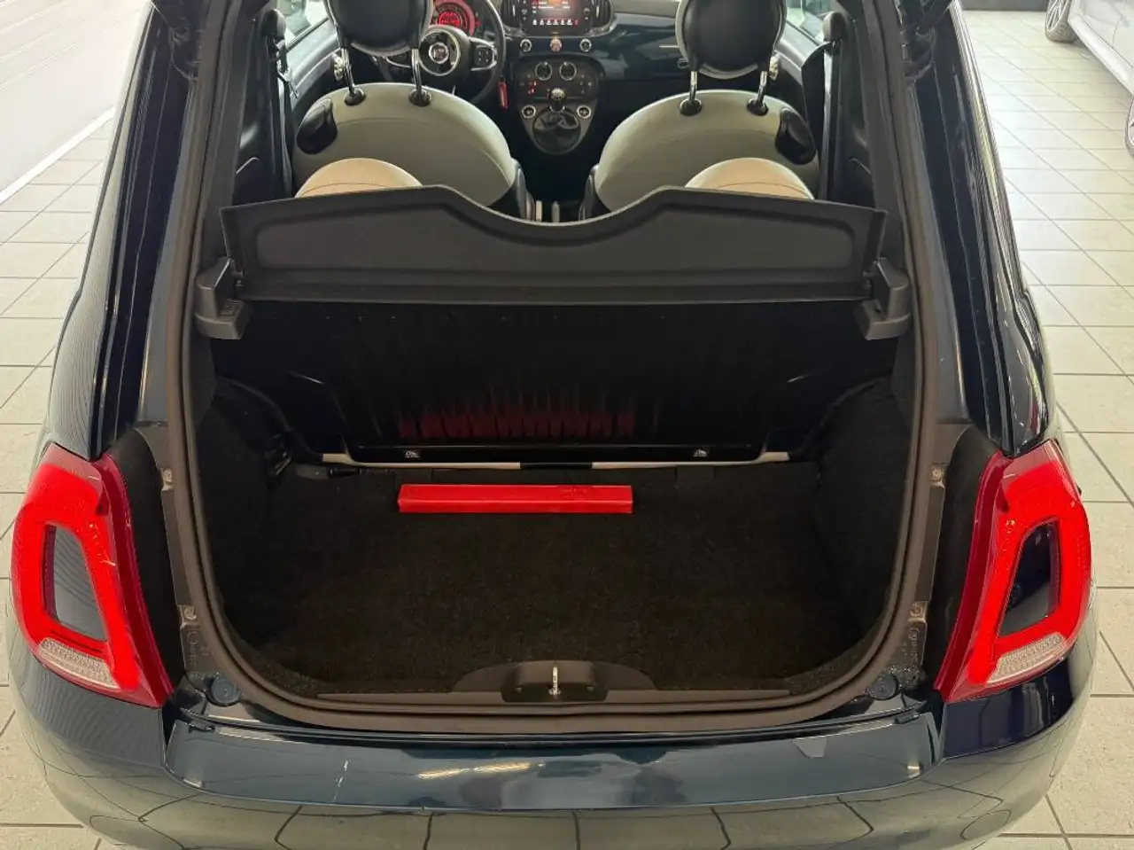 Fiat 500 1.0 hybrid Dolcevita 70cv, миниатюра 10