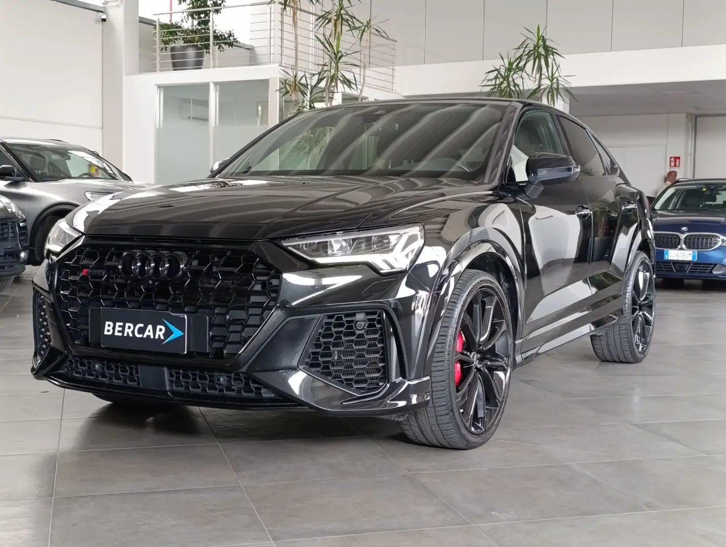 Audi RS Q3 RS  SPB quattro S tronic Nero - 2