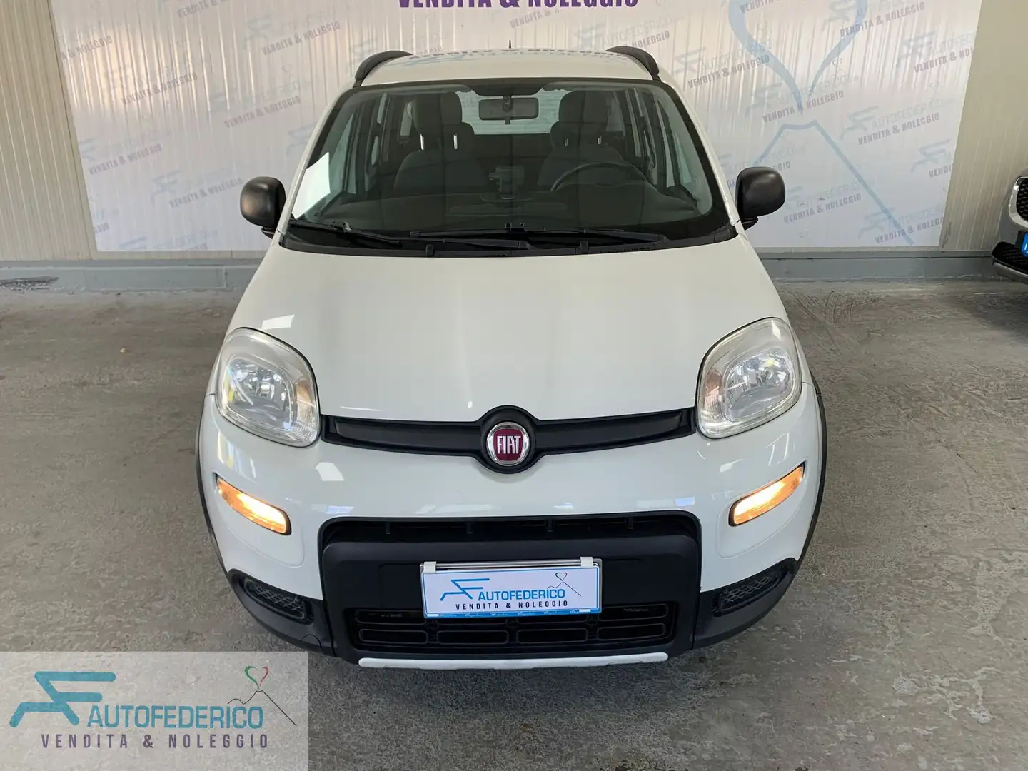Fiat Panda Panda 0.9 TwinAir Turbo S&S 4x4 Bianco - 2