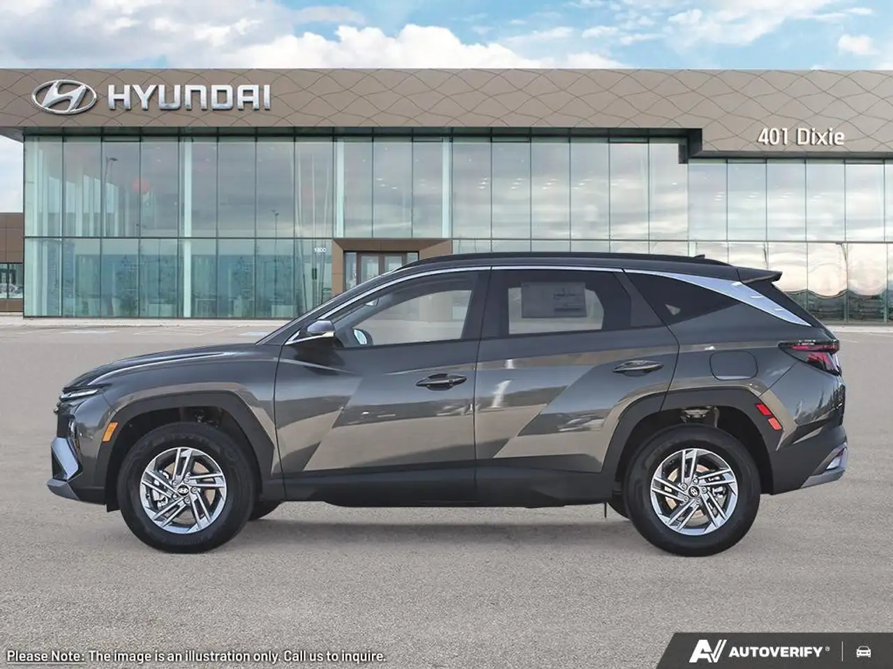Hyundai TUCSON снимка Hyundai TUCSON