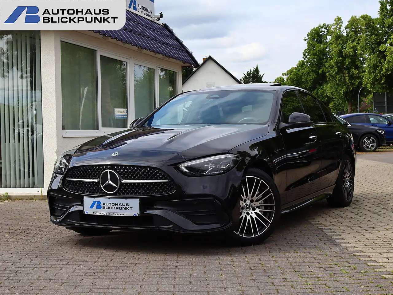 Mercedes-Benz C 300