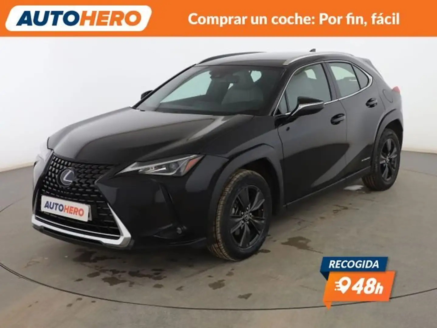 Lexus UX 250h E-Four Executive Line Noir - 1
