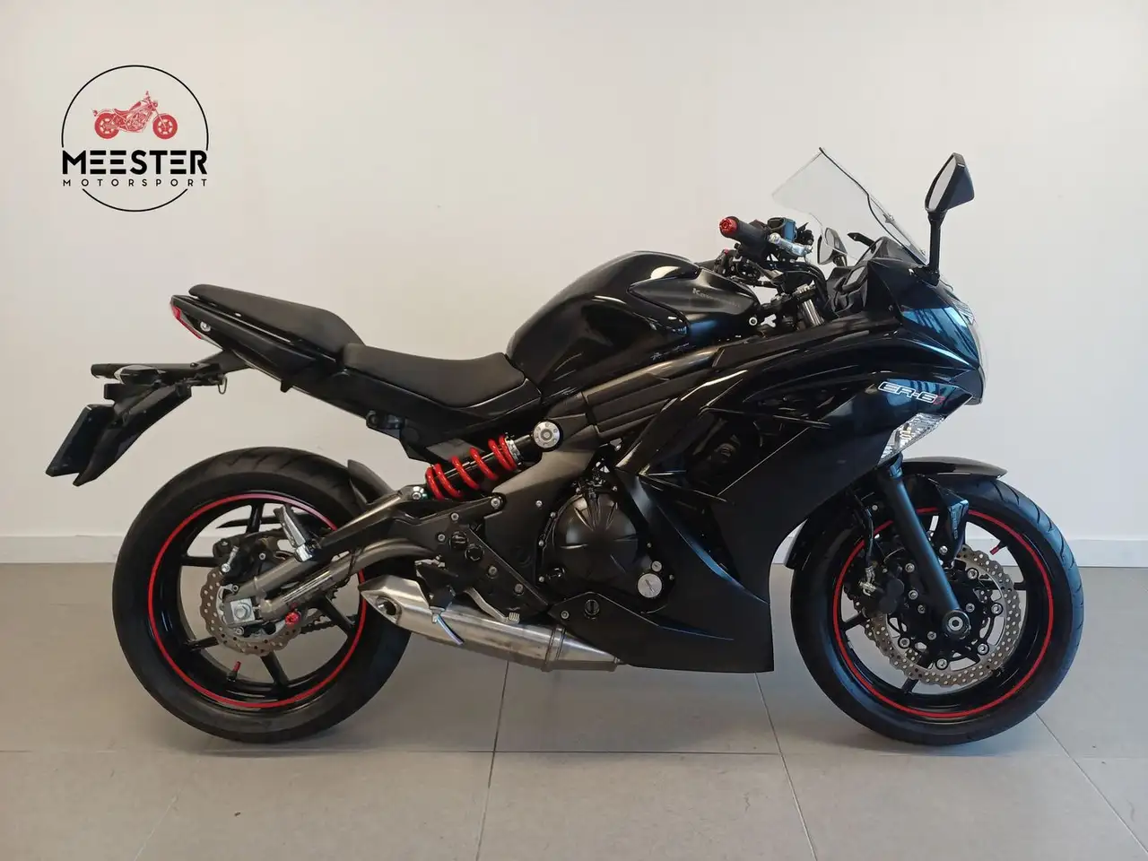 Kawasaki ER