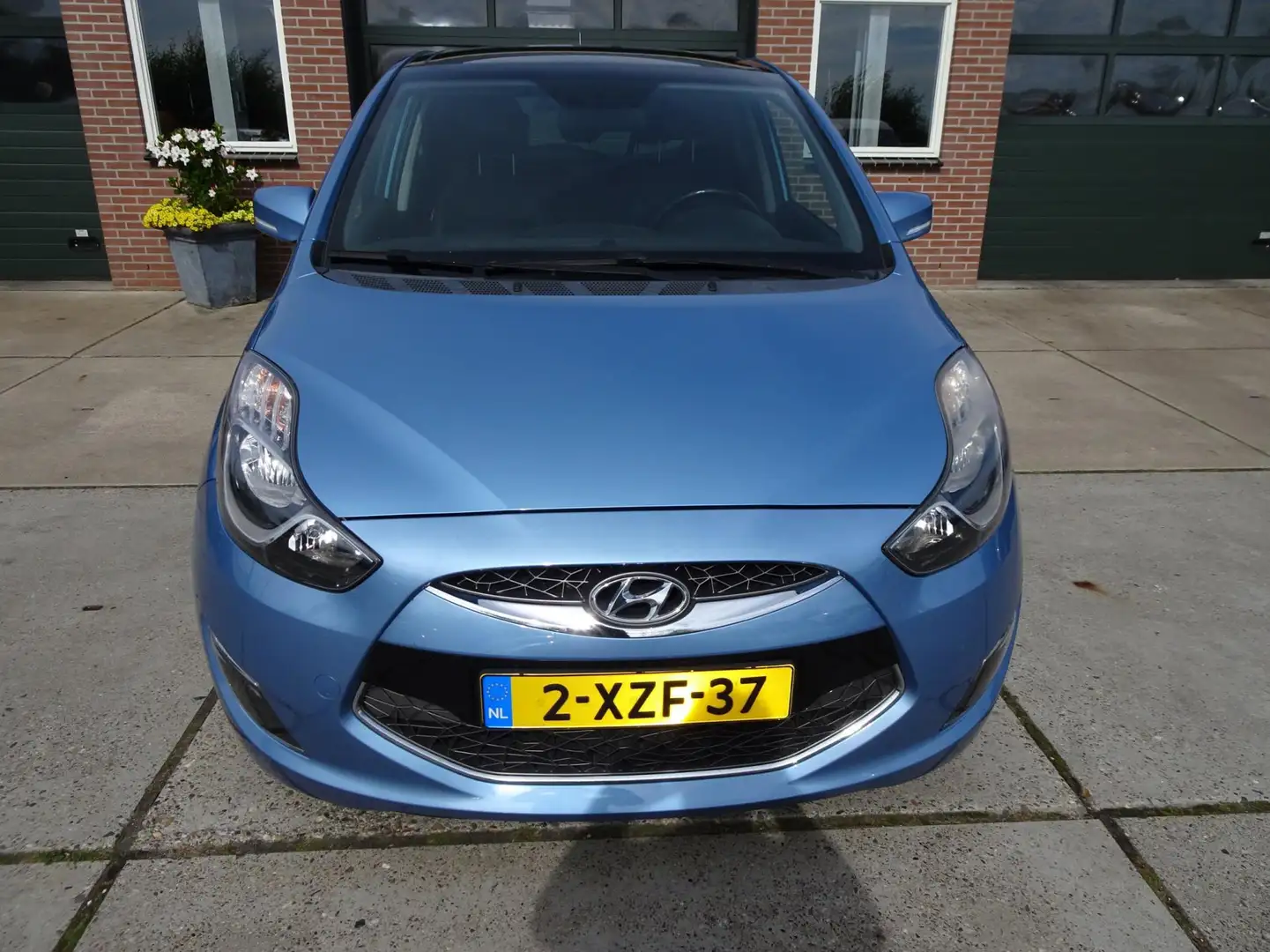 Hyundai iX20 1.6i i-Catcher Blauw - 2