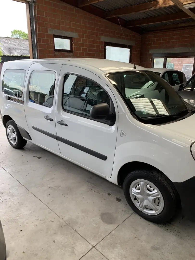Renault Kangoo 1.5 dCi long châssis - 2
