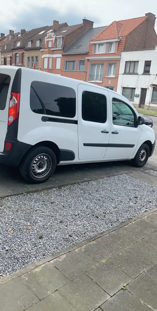 Renault Kangoo 1.5 dCi long châssis - 1