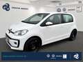 Volkswagen up! 1.0 TEMPOMAT+KAMERA+SITZHZG+++ Weiß - thumbnail 1