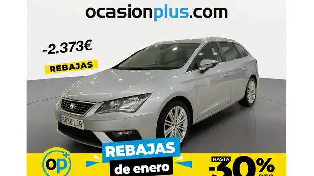 SEAT Leon ST 1.5 EcoTSI S&S Xcellence DSG7 150