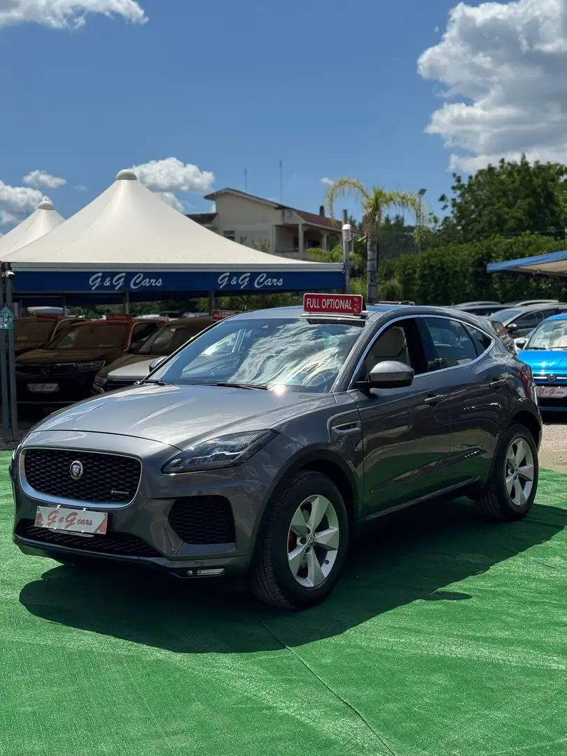 Jaguar E-Pace 2.0d i4 R-Dynamic S awd 150cv auto my19 + Panorama - 1