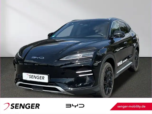 BYD Seal U Comfort Head-Up 360°-Kamera Panorama