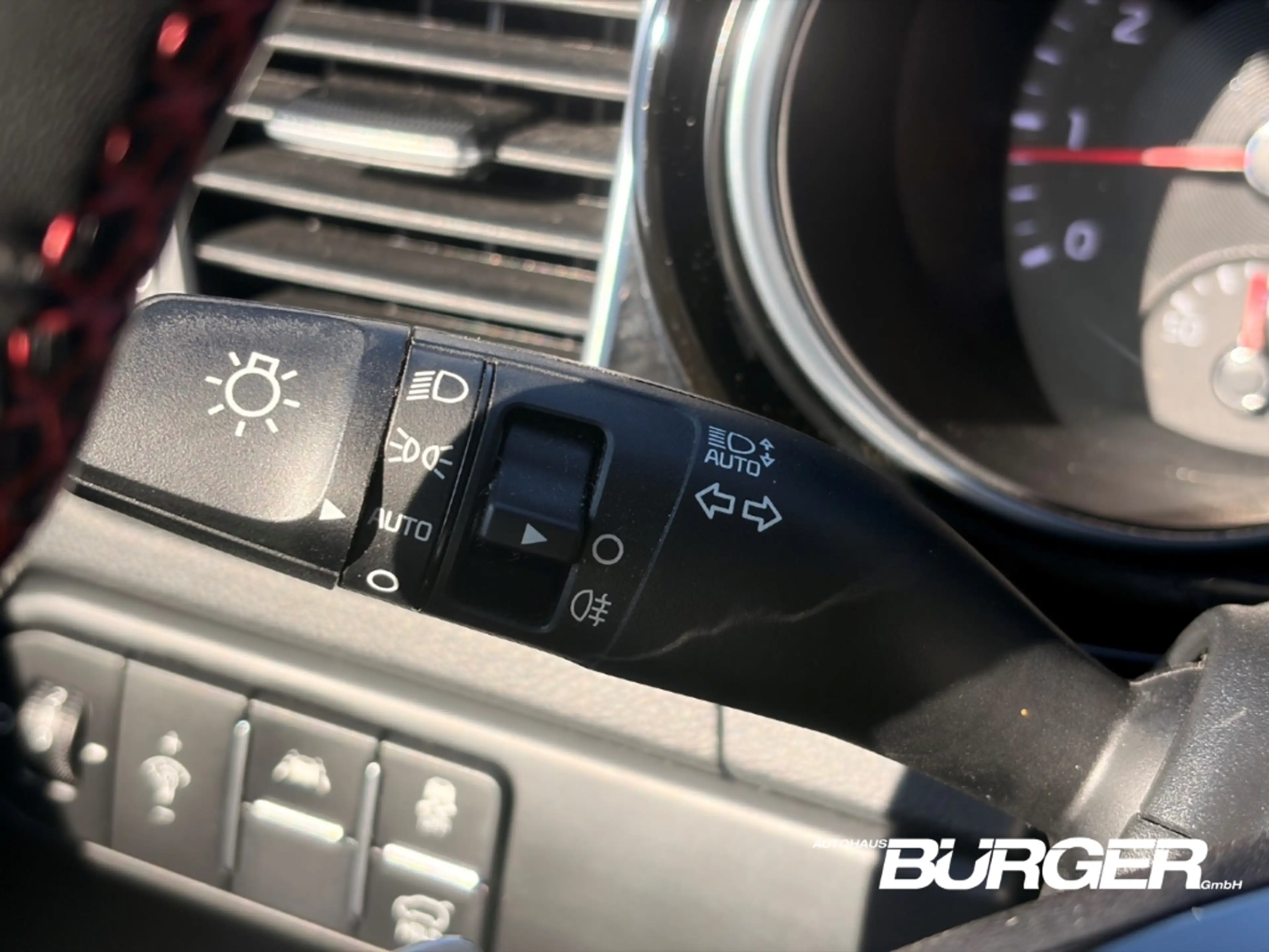Kia ProCeed / pro_cee'd GT AHK Navi ACC El. Heckklappe Leder Digitales Coc — photo 14