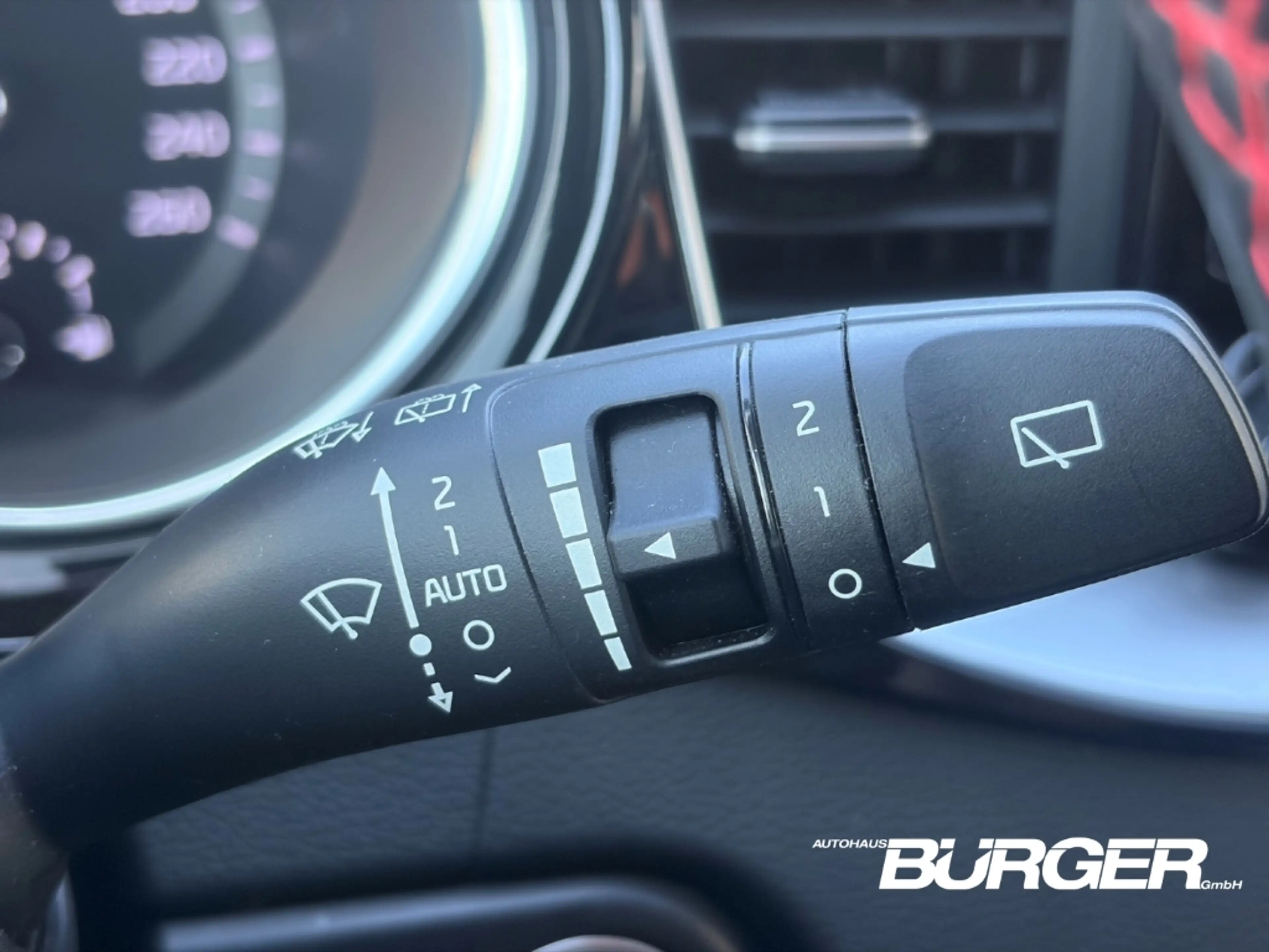 Kia ProCeed / pro_cee'd GT AHK Navi ACC El. Heckklappe Leder Digitales Coc — photo 15