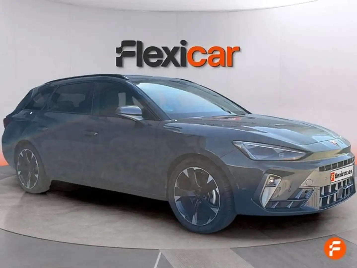 CUPRA 1.5 eTSI 110kW (150CV) DSG Gris - 2