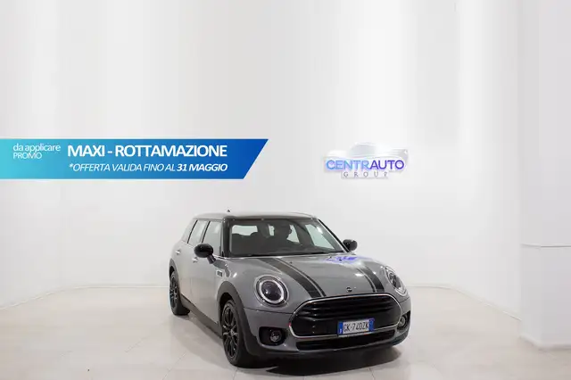 MINI Cooper D Clubman 2.0 150cv *CERCHI 17'', PARK DISTANCE*