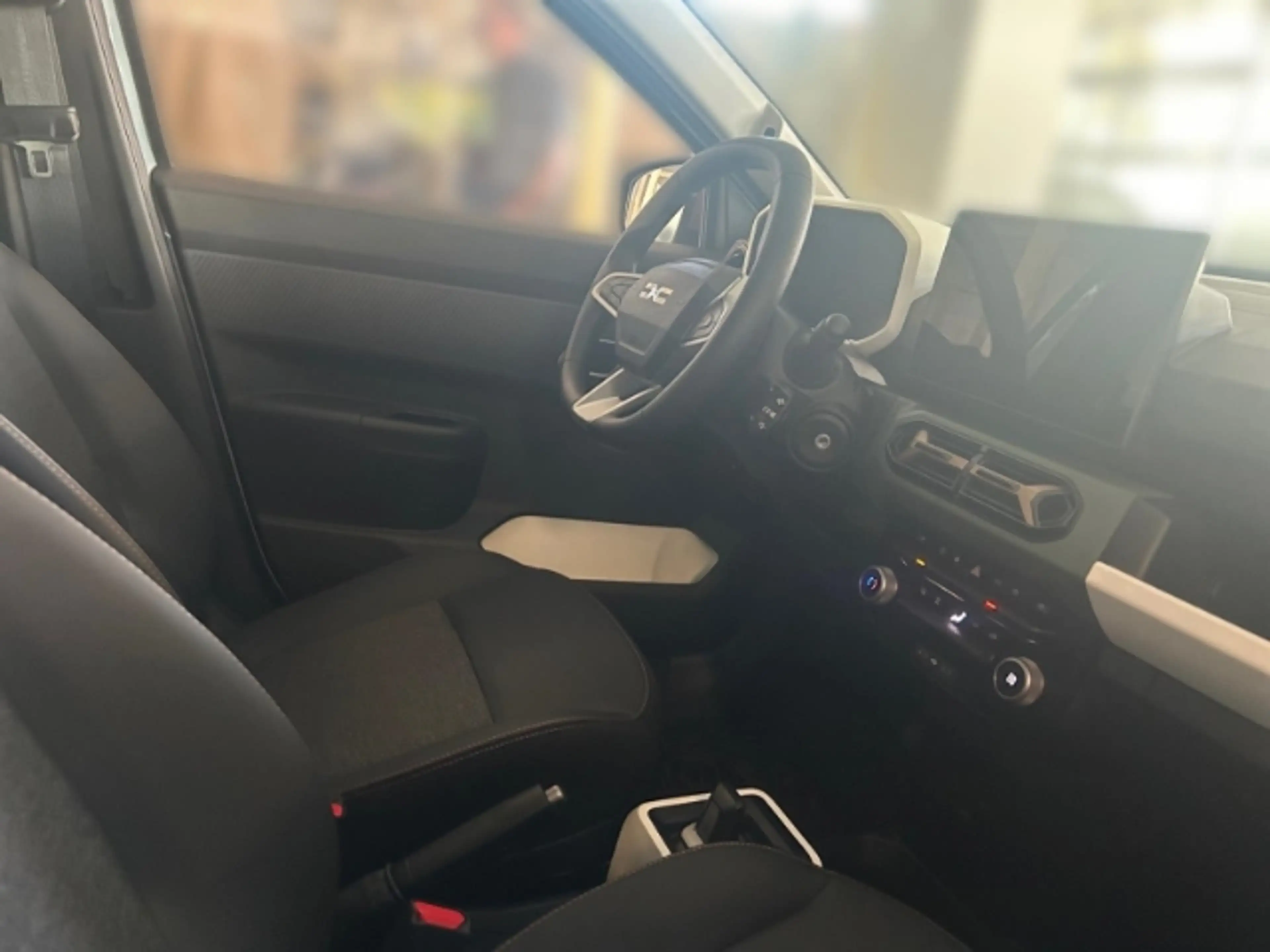 Dacia Spring MJ26 Extreme 100 City-Paket+Power-Paket+Lager+Navi — photo 15