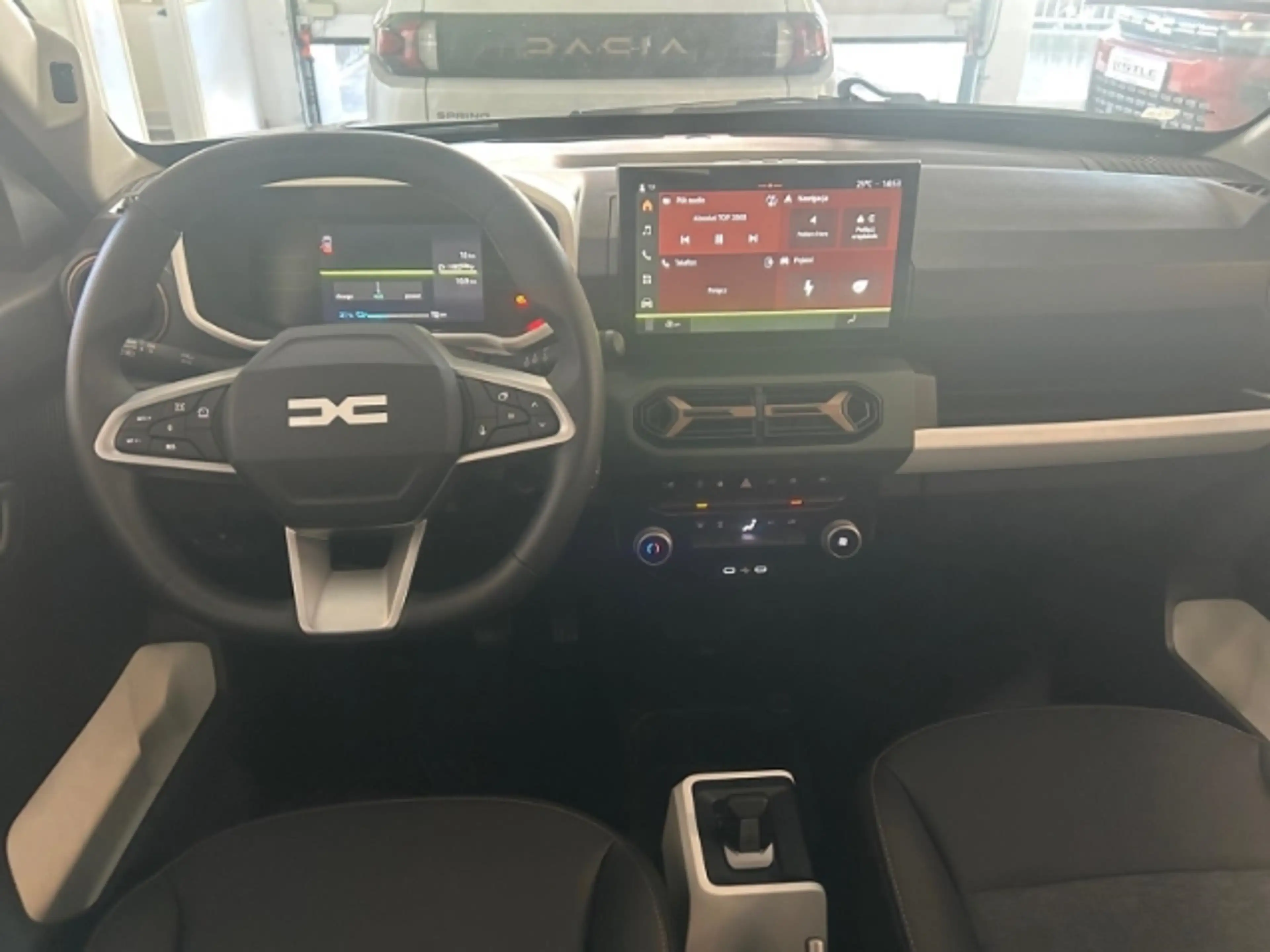 Dacia Spring MJ26 Extreme 100 City-Paket+Power-Paket+Lager+Navi — photo 12