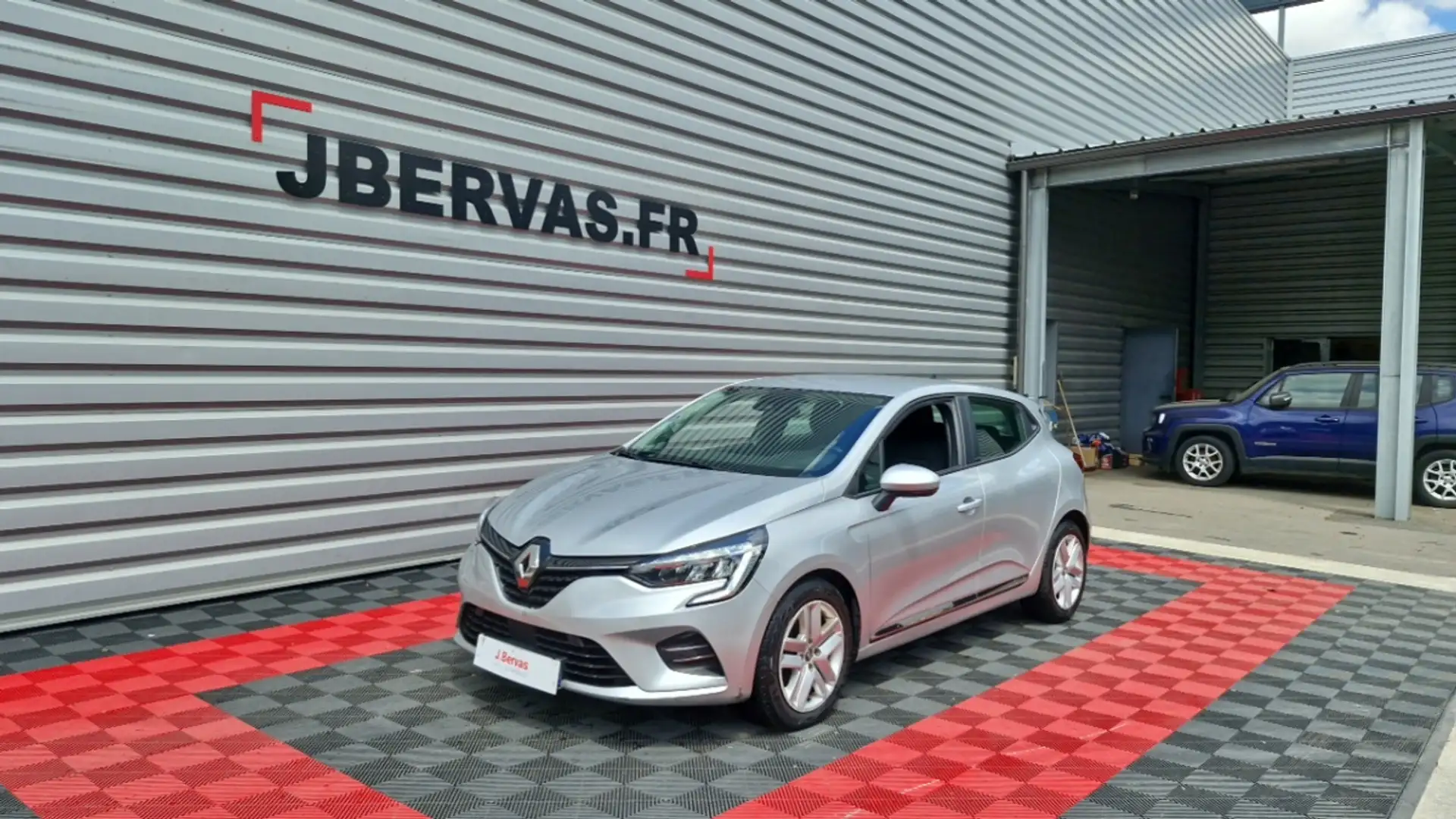 Renault Clio V E-TECH 140 - 21 BUSINESS - 1